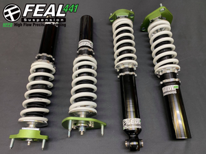 FEAL COILOVERS FOR NISSAN 300ZX (Z31) 83-89