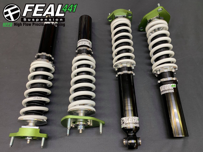 FEAL COILOVERS FOR NISSAN 300ZX (Z31) 83-89