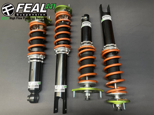 FEAL COILOVERS FOR NISSAN 300ZX (Z32) 90-96