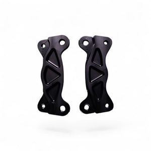 BRAKE CALIPER ADAPTER FRONT LUG MOUNT FOR NISSAN 370Z