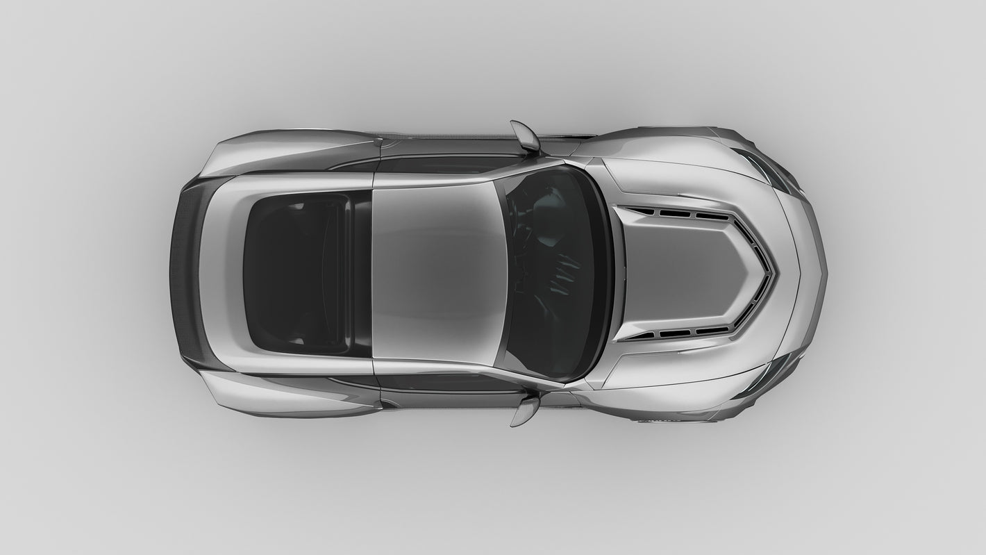 Trunk lid