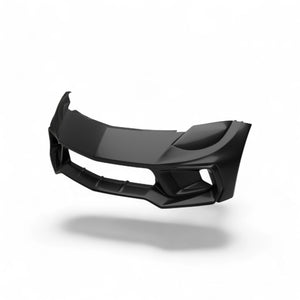 Front bumper v2