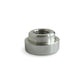 FITTING WELD ON M12X1.5 FEMALE METRIC BUNG AL