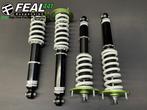 FEAL COILOVERS FOR LEXUS LS400 95-00