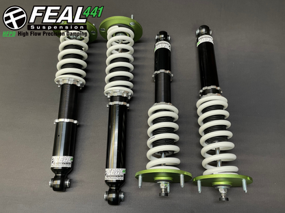 FEAL COILOVERS FOR LEXUS LS400 95-00