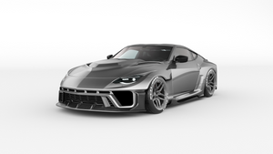 FXZ34 Carbon Kevlar complete bodykit