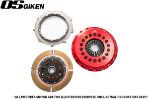 STR SINGLE PLATE CLUTCH FOR FERRARI 308/328
