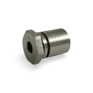 FITTING BRAKE LINE M10X1.0 BRAKE LOCATOR LONG SS