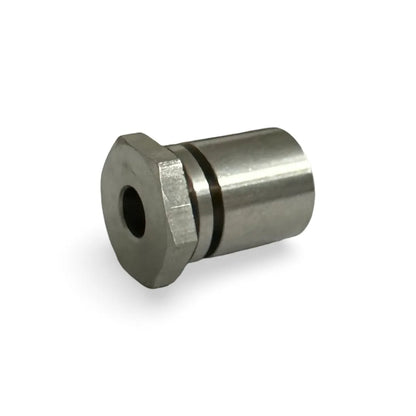 FITTING BRAKE LINE M10X1.0 BRAKE LOCATOR LONG SS