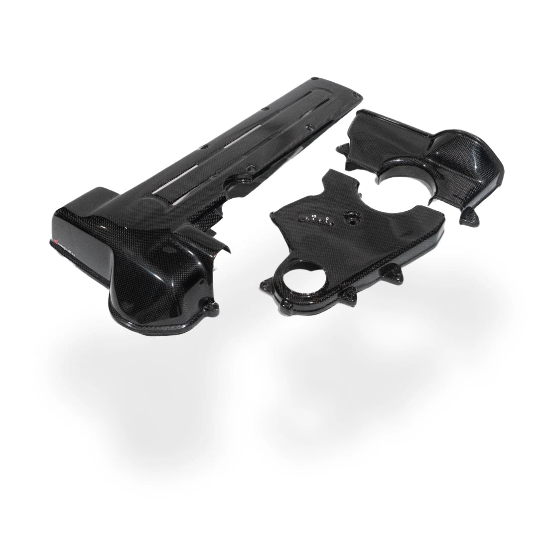 CARBON FIBER 2JZ TIMING BELT COVER