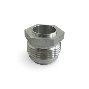 FITTING WELD ON AN16 AN BUNG HEX AL